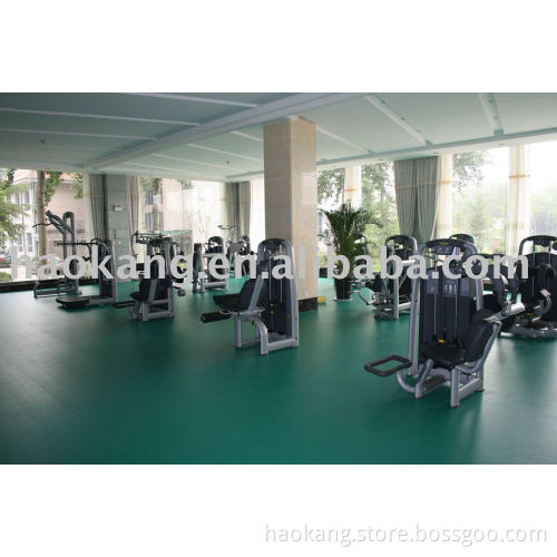 pvc flooring roll, sports floor,Gym floor